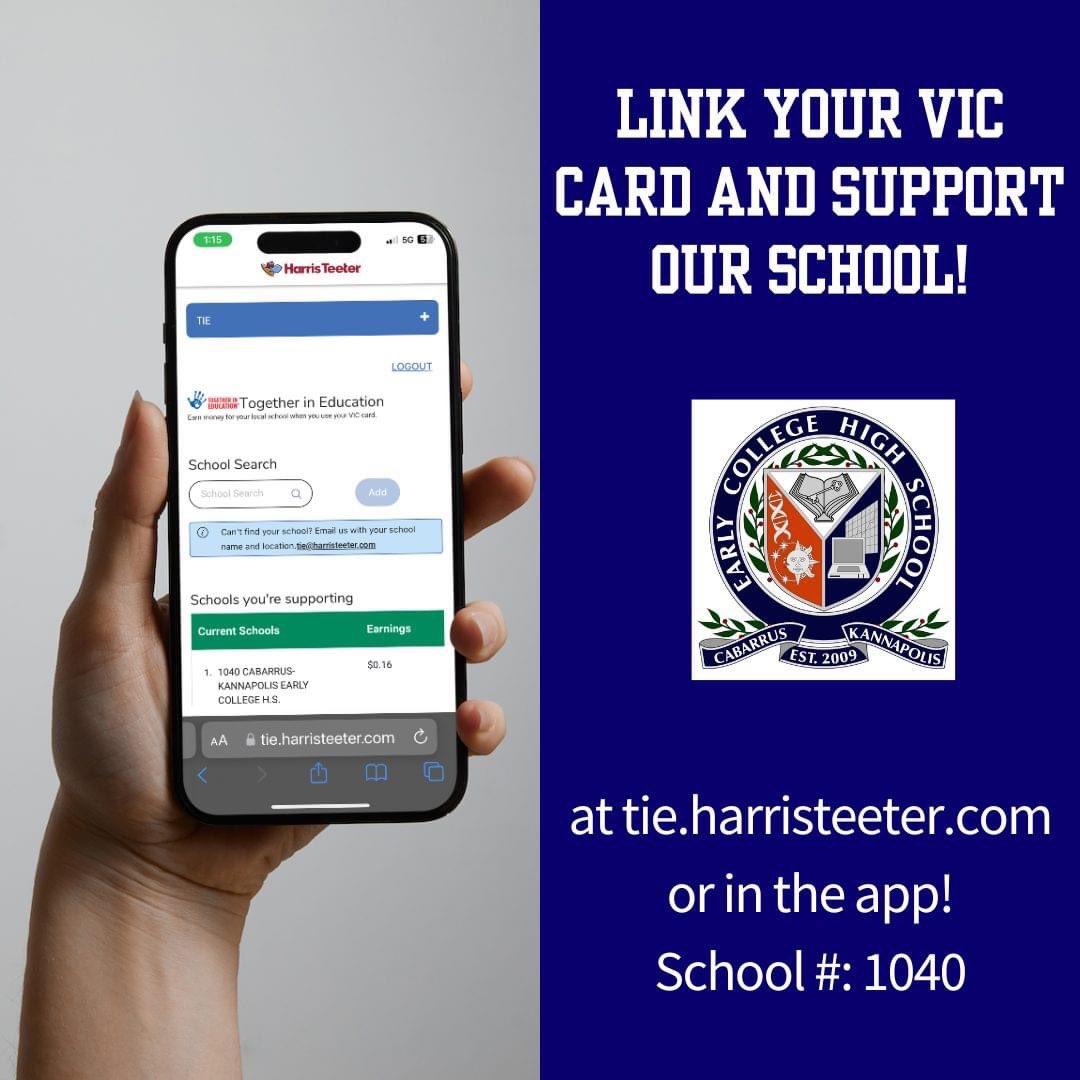 ECHS PTSO tweet media