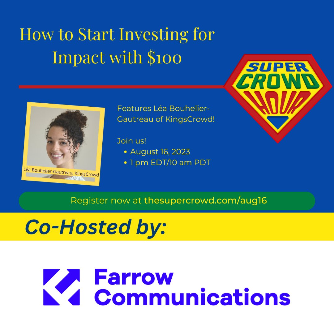 SuperCrowd tweet media