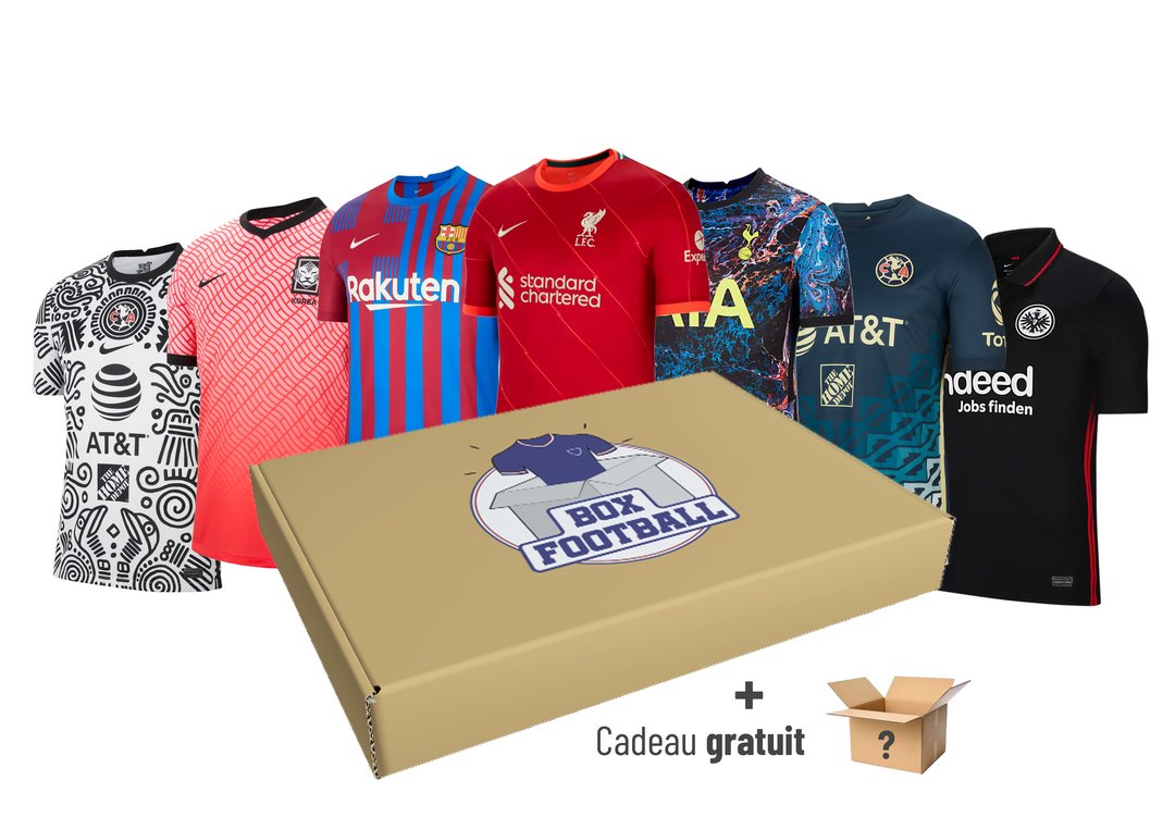 D2_Supporters's tweet photo. 🎁 𝗨𝗻 𝗺𝗮𝗶𝗹𝗹𝗼𝘁 𝗱𝗲 𝗳𝗼𝗼𝘁 𝗮̀ 𝗴𝗮𝗴𝗻𝗲𝗿 🎁

Grâce à notre partenaire @BoxFootballFRA, tente de remporter une box mystère contenant un maillot de foot !

𝗣𝗼𝘂𝗿 𝗽𝗮𝗿𝘁𝗶𝗰𝗶𝗽𝗲𝗿 :
➡️ RT ce tweet
➡️ Follow @D2_Supporters &amp; @BoxFootballFRA

🗳 Jeudi 17 août https://t.co/xOxDZEiBf4