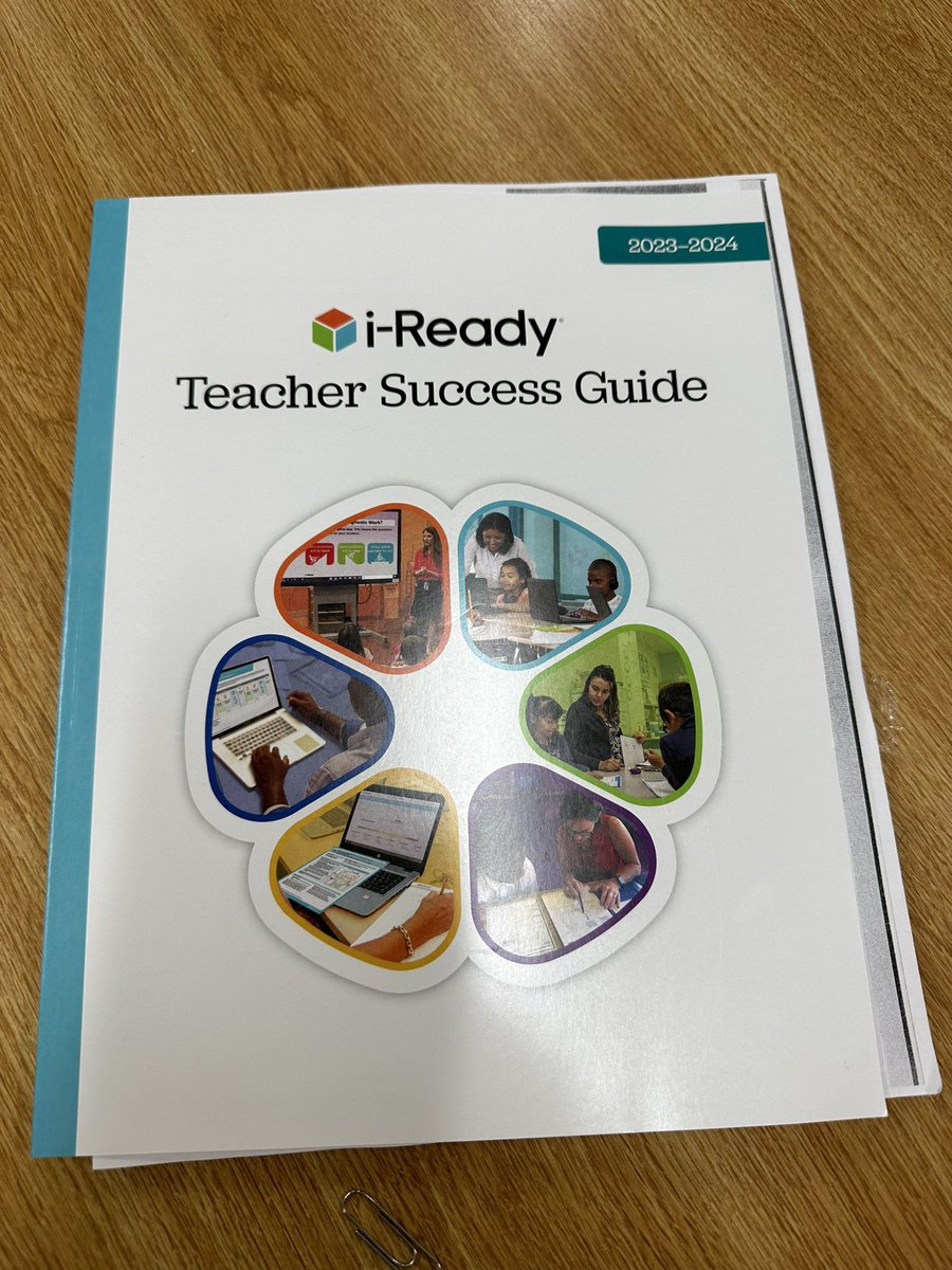 ScientistDavis's tweet photo. Thank you Mrs. Evett for providing professional learning  on @iReady for our @cowanroad1 teachers! We are excited to use this platform to accelerate student learning! #WatchUsGrow #ItsOurWinningSeason #PanthersWillWin @GriffinSpalding @GSCSMTSS @howsergonnabe3 @TiffCampbell98 🎯 https://t.co/HwpxhWTgoF