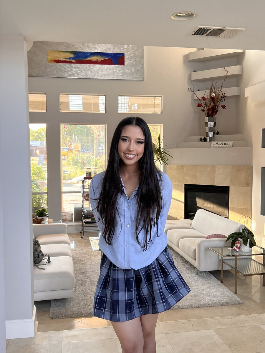 Last first day of High School 🤩
<a href="/BishopDunne/">Bishop Dunne</a>