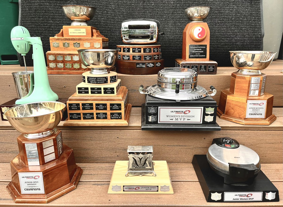 bculti's tweet photo. Teams from all over Canada are heading to Surrey for #CUC2023 to win some hardware. Come to Newton Athletic Park to watch https://t.co/25m7L8PVSc https://t.co/XXJSF77vrR