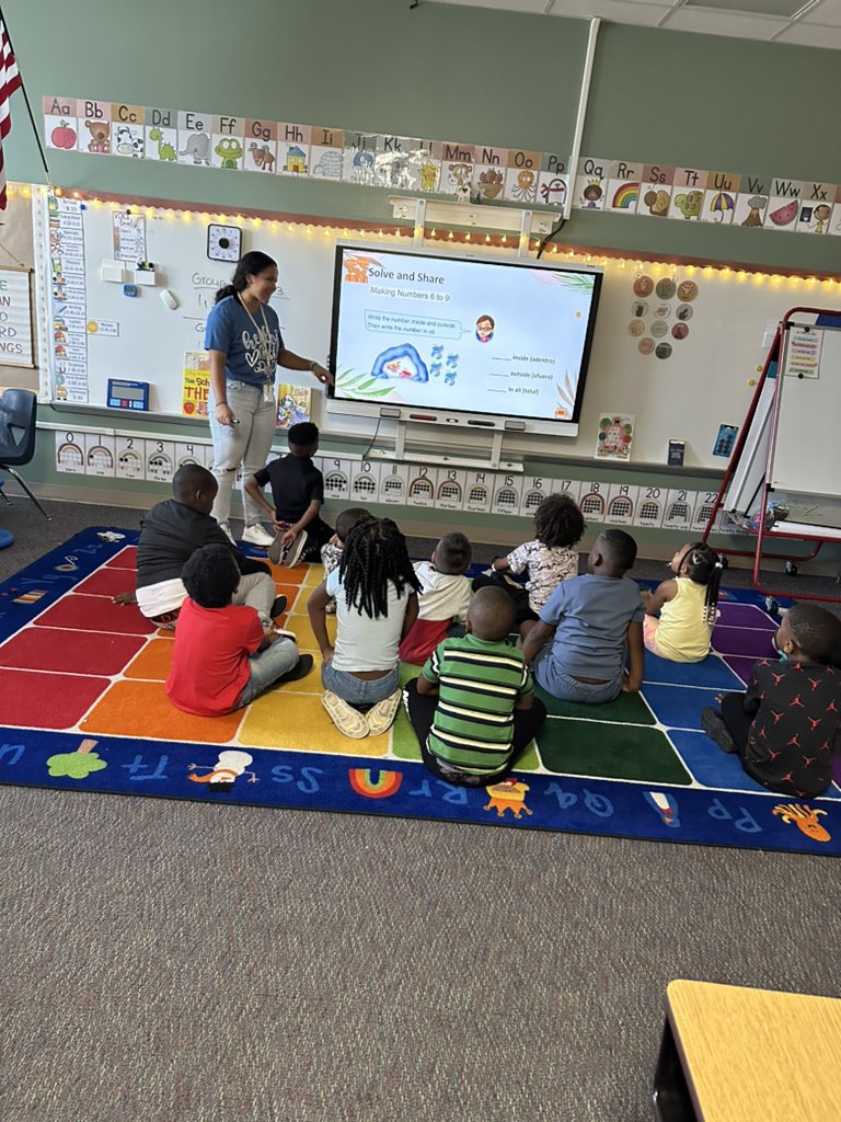 CatalinaES_OCPS's tweet photo. Day 1 has been filled with fun and learning for Catalina Colts! 🐴✨ https://t.co/unFyhtZWyf