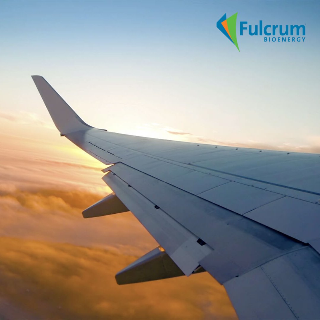 Air travel is expected to increase throughout the remainder of the year, and we're more committed than ever to supporting the aviation industry’s goal of creating a cleaner aviation industry. Explore our environmental benefits: bit.ly/3MOOqqd