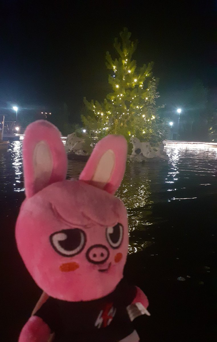 ItsP1e's tweet photo. Mini photo session for Dwaekki💕💕
in the park after a rock concert 

HAPPY BIRTHDAY, CHANGBIN~~
#HappyChangbinDay 
#ChangbinDayWithJutdae https://t.co/kWtL19FmuW