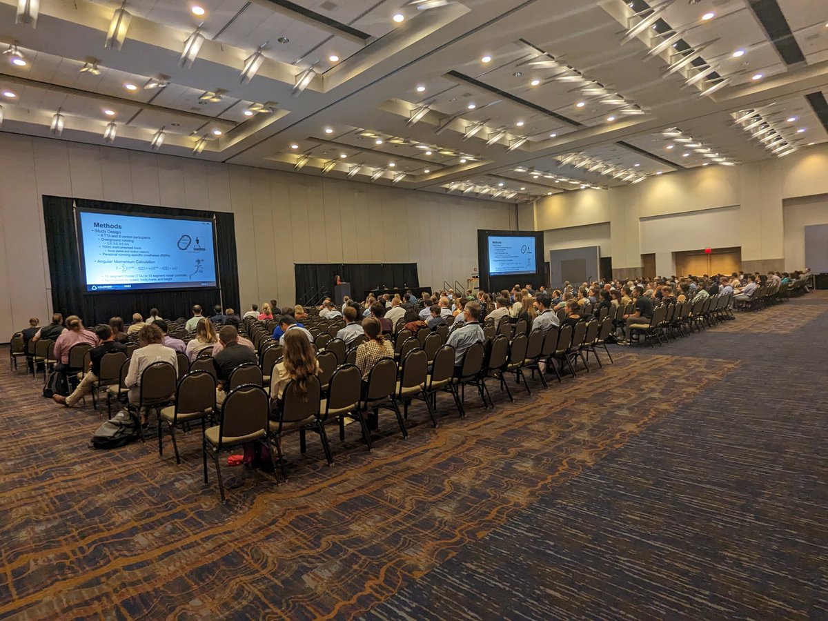 American Society of Biomechanics tweet media