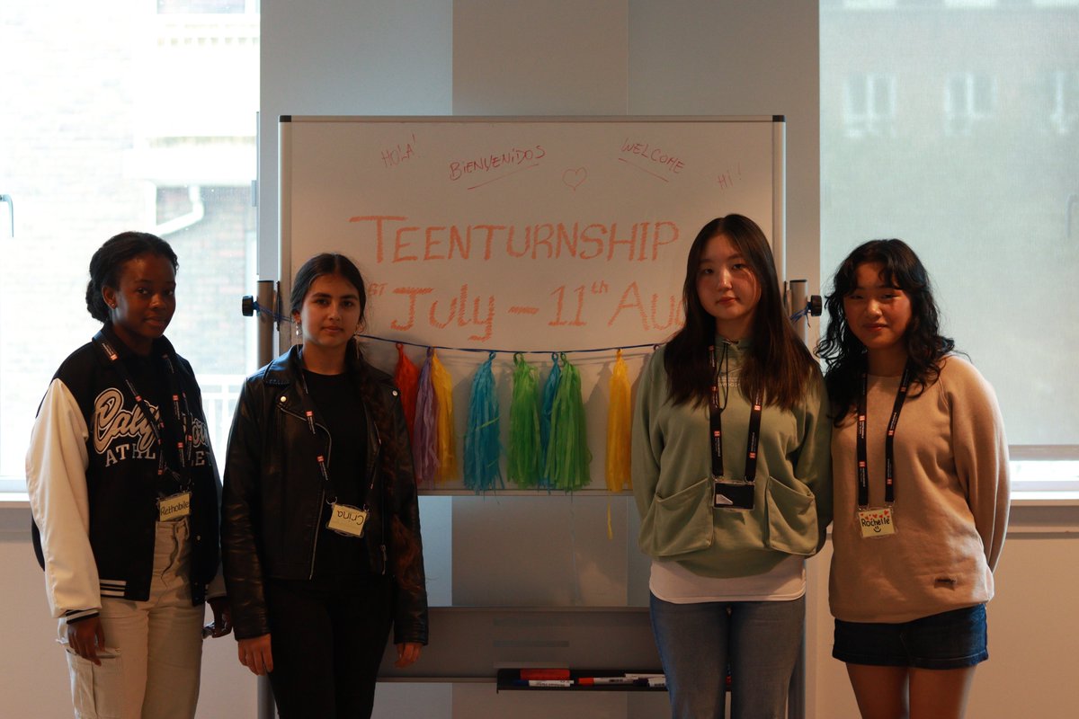TeenTurn (@teenturn) on Twitter photo The Teenturnship work experiences are traveling to far off places this summer as well, with participants learning all about OTA (online travel agent) #technology with <a href="/hostelworld/">Hostelworld</a>, including networking platforms that bring a social side to travel! The Teenturnship work experiences are traveling to far off places this summer as well, with participants learning all about OTA (online travel agent) #technology with <a href="/hostelworld/">Hostelworld</a>, including networking platforms that bring a social side to travel!