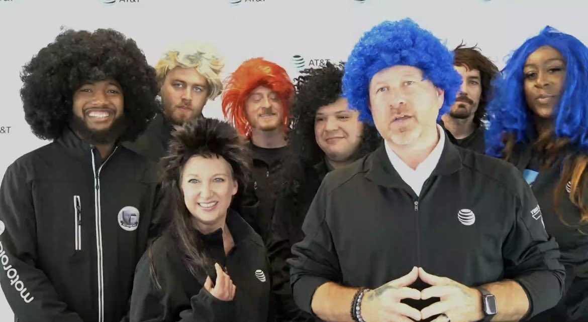Mekita Purkett (@mekitapurkett) on Twitter photo 🌊 TEAM FUSION WAVE CALL TAKEOVER🌊 What a vibrant wave call today! TF represented with great energy and fashionable wigs. Great job leaders! <a href="/BrianWest_GLM/">Brian West - GLM VPGM</a> <a href="/TeamFusionGLM/">Team Fusion</a> <a href="/JoelTrussoni/">Joel Trussoni</a> <a href="/shawnglinski/">Shawn Glinski</a> <a href="/TanaviaR/">TanaviaRoach</a> 😂😂😂😂 🌊 TEAM FUSION WAVE CALL TAKEOVER🌊 What a vibrant wave call today! TF represented with great energy and fashionable wigs. Great job leaders! <a href="/BrianWest_GLM/">Brian West - GLM VPGM</a> <a href="/TeamFusionGLM/">Team Fusion</a> <a href="/JoelTrussoni/">Joel Trussoni</a> <a href="/shawnglinski/">Shawn Glinski</a> <a href="/TanaviaR/">TanaviaRoach</a> 😂😂😂😂