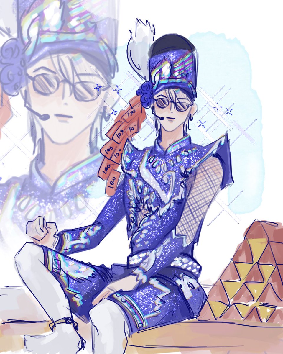 𝙍𝙞𝙫𝙖𝙡𝙚𝙣 𝙎. 𝙇𝙤𝙫𝙚 🗡️ (แอคทีพเสา-ทิต) tweet media