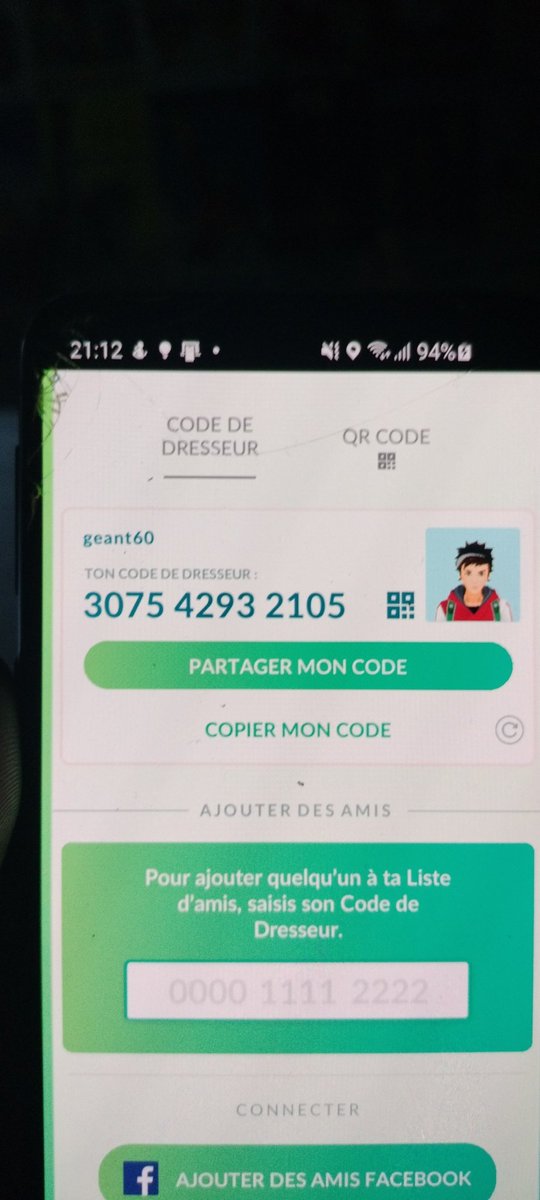geant_974's tweet photo. #pokemongocode #PokemonGOFest2023 https://t.co/wMV9wkWlky