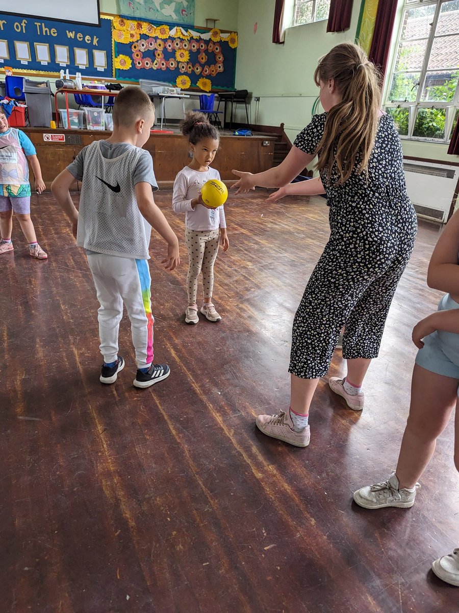foundation_pace's tweet photo. We had a great week on our HAF programme this week. Limited space is available next week. #HAF #SPORTSANDFUN https://t.co/l4M3ZMHpQK