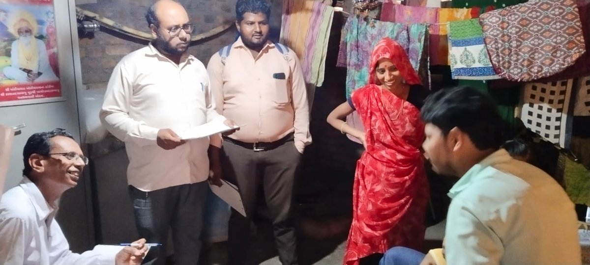 IEC-SBCC CELL Health Department BOTAD tweet media