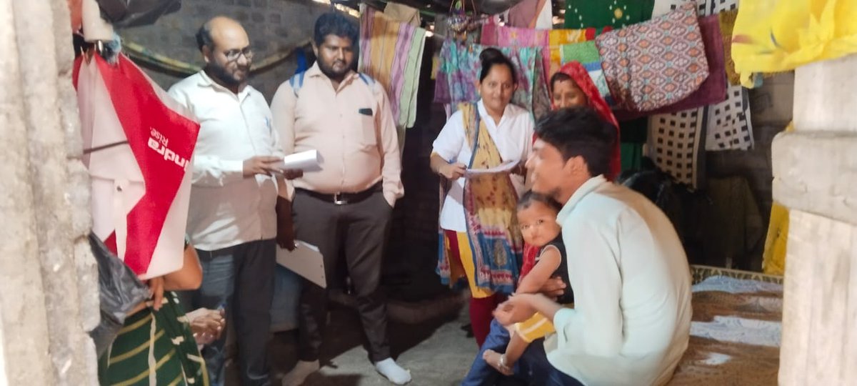 IEC-SBCC CELL Health Department BOTAD tweet media
