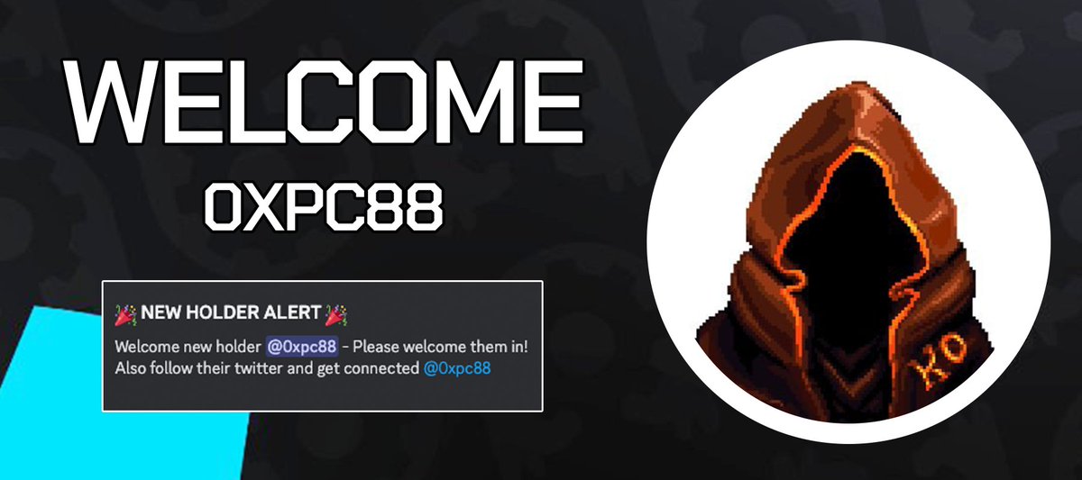 Llamaverse_'s tweet photo. Hey Llamas! Let's welcome @0xpc88 to our family!π¦
Make sure to give them a follow and say hello in the comments! #llamafollowllama #llamaverse https://t.co/fqkqRJLfmt