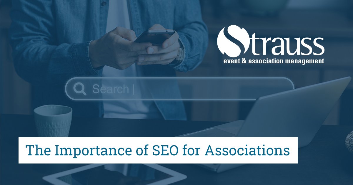 Search Engine Optimization (SEO) is an integral part of any successful. It helps to ensure the association stays top of mind with key audiences when searching key words and topics relevant. Margaret W. Batuszkin examines the importance of SEO.
loom.ly/jCZO7no
