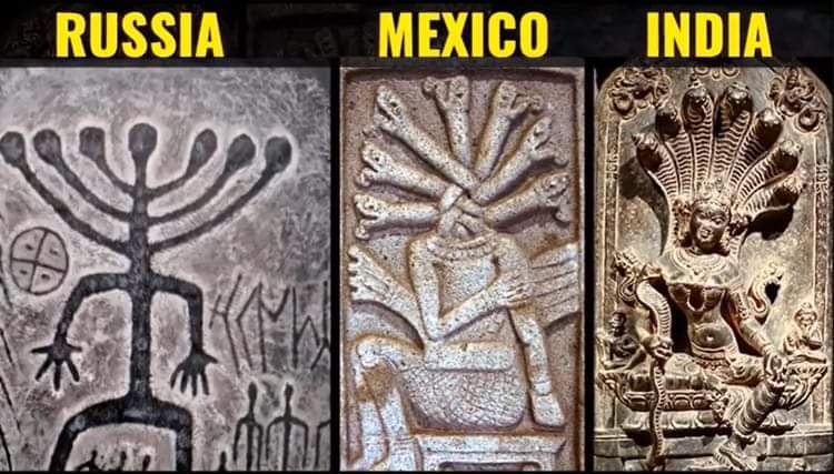 GranHermaga's tweet image. "And I stood upon the sand of the sea, and saw a beast rise up out of the sea, having seven heads and ten horns..."
Revelations 13:1
ARE YOU READY TU SEE THE DOME SPLIT AND THE PLASMA MAKE THE FORM? 
#Plasma #Apocalypse #PlasmaApocalypse