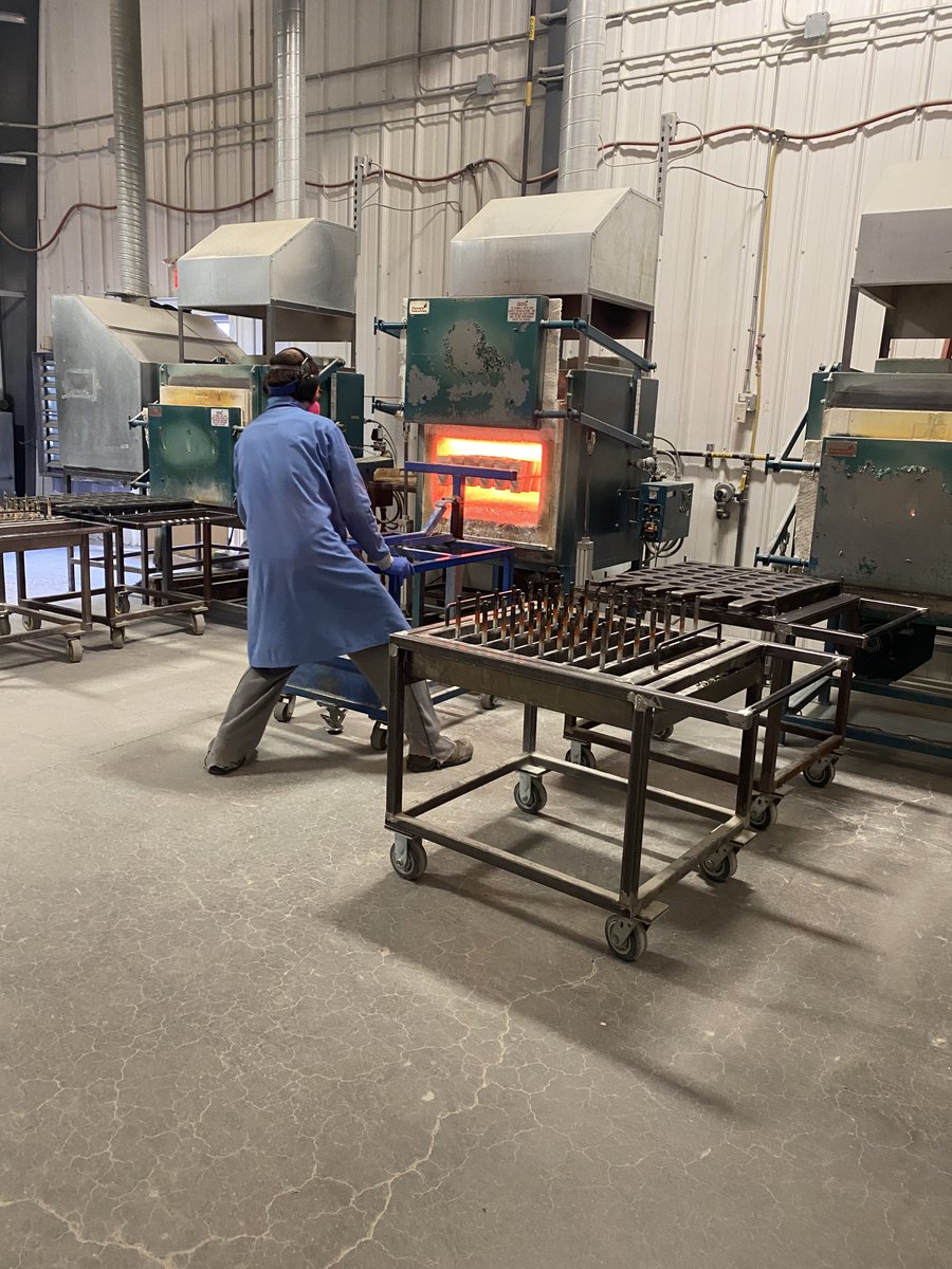 E2Gold is fired up to see the results from rotation 3! When it comes to gold assays, the team at E2Gold know they can count on the experts at the lab to get the job done! #goldanalysis #goldtesting #e2gold