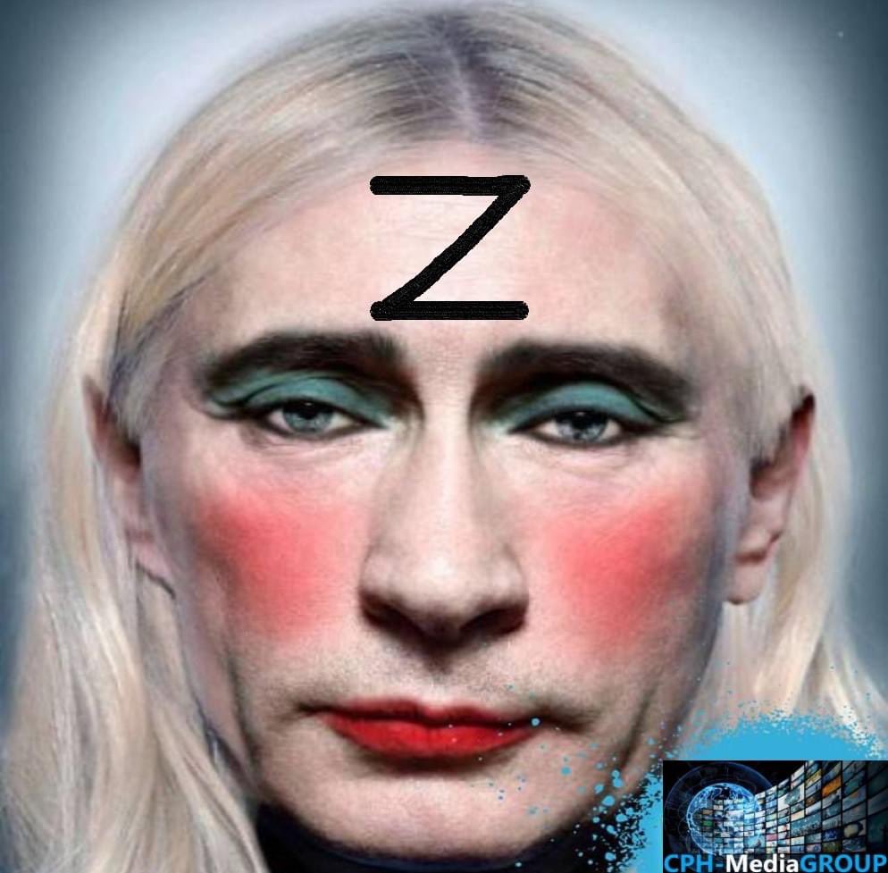 I understand #Putin absolutely hates pictures that depict him like this. 

Be a damned shame if it got liked or retweeted.