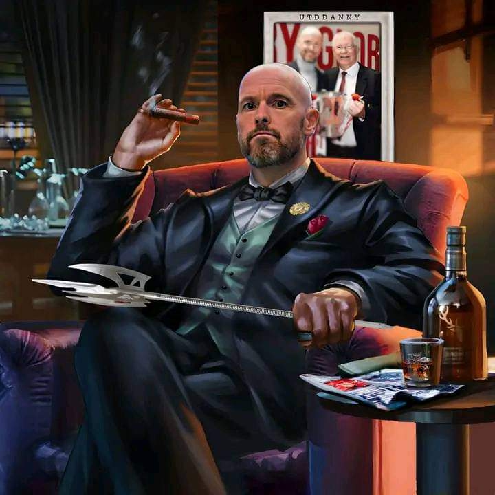 ifedigewu's tweet photo. @FabrizioRomano This man is really dangerous https://t.co/FvVSW43ndT