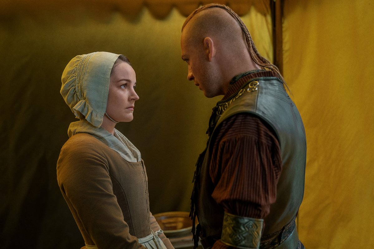 Outlander Universe tweet media