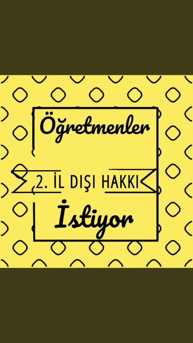 Arwen3342's tweet photo. #bolkontenjanlıildışı
İldışını iptal edenlerin dahil olmadığı, adil ve bol kontenjanlı genel 2.ildışı atama istiyoruz sayın bakanım @Yusuf__Tekin @tcmeb https://t.co/njlZOIoShg