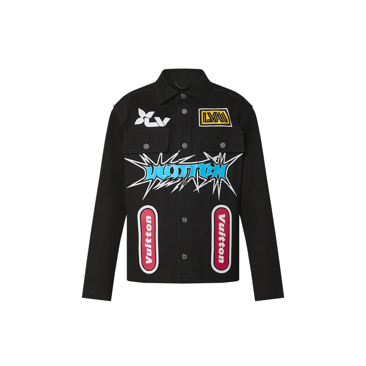 ptg_closet's tweet photo. #펜타곤 #ペンタゴン #PENTAGON #후이 #フイ #HUI #ptg_closet_HUI #PTG_JPN_6th_MiniAlbum #PADO

Louis Vuitton 
Printed Denim Jacket

@CUBE_PTG https://t.co/KemXmNfRfc