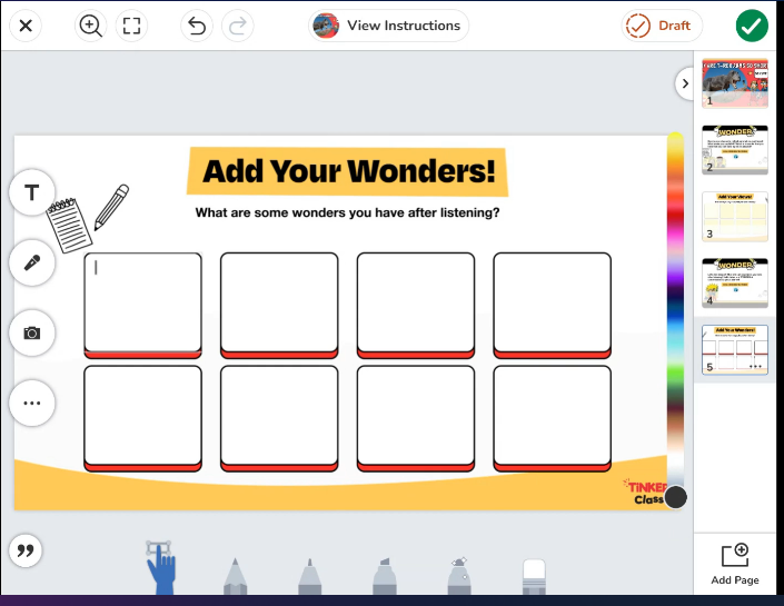 Suzy Lolley #CanvasForLittles 🔜#GaETC25 tweet media