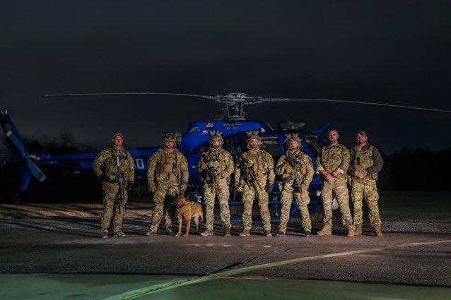 Captain Bryan Buccini tweet media