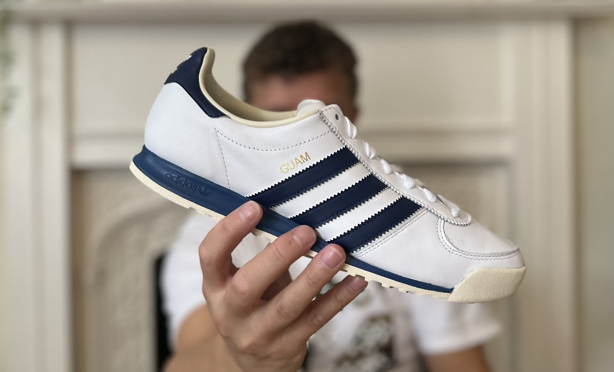 Latest video now up on the adidas Guam

youtu.be/cDsdEQs9bH8