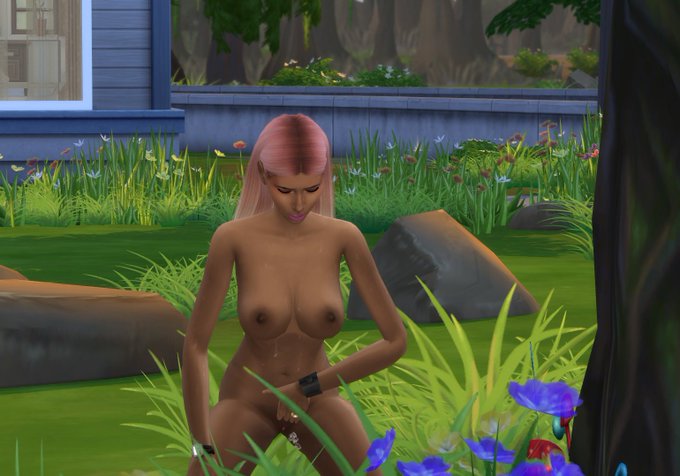 Don't be afraid to make the garden wetter👌💦🍑💦 https://t.co/HzcvV7g8YL