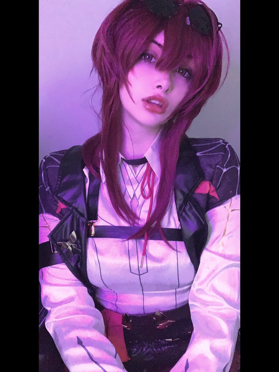 cheriecosplay's tweet photo. you’ll be good for me, won’t you? https://t.co/cFzQ3geOP3
