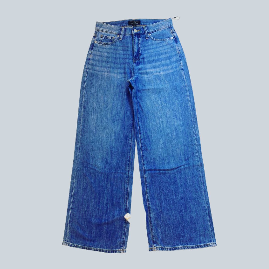 karestyles001's tweet photo. Export Quality Ladies Denim Long Pant
Quantity: 5300 pcs
Brand: SO, ZARA, SONAMA, BANANA REPUBLIC, LEE
Style: 8
Contact:  ￼+880 1716-735538
#denim #ladies https://t.co/1zJ51RUKvx