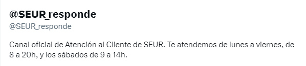 Panovio's tweet photo. No han podido sacar un hueco para entregar mi paquete y tampoco han podido sacar ni un minutito desde las 17:52 hasta las 20:00 para responderme.
Yo creo que @Seur no existe, son los padres. https://t.co/9UgNySef9z