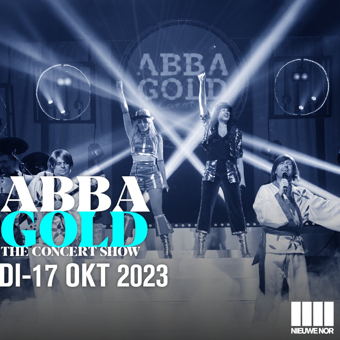 poppodium NIEUWE NOR (@nieuwenor) on Twitter photo #nieuw ๐ฅABBA Gold - The Concert Show is een spectaculaire show ๐ฎ๐ฆ๐ต ๐ต๐ฐ๐ฆ๐ด๐ต๐ฆ๐ฎ๐ฎ๐ช๐ฏ๐จ ๐ท๐ข๐ฏ ๐ฅ๐ฆ ๐ฐ๐ณ๐ช๐จ๐ช๐ฏ๐ฆ๐ญ๐ฆ ๐๐๐๐ ๐ญ๐ฆ๐ฅ๐ฆ๐ฏ. Voor het echte ABBA feeling kom je 17 oktober naar de Nieuwe Nor!
๐๏ธ nwnr.nl/abba-gold (vanaf maandag)
#ABBA #ABBAgold #heerlen #nieuw ๐ฅABBA Gold - The Concert Show is een spectaculaire show ๐ฎ๐ฆ๐ต ๐ต๐ฐ๐ฆ๐ด๐ต๐ฆ๐ฎ๐ฎ๐ช๐ฏ๐จ ๐ท๐ข๐ฏ ๐ฅ๐ฆ ๐ฐ๐ณ๐ช๐จ๐ช๐ฏ๐ฆ๐ญ๐ฆ ๐๐๐๐ ๐ญ๐ฆ๐ฅ๐ฆ๐ฏ. Voor het echte ABBA feeling kom je 17 oktober naar de Nieuwe Nor!
๐๏ธ nwnr.nl/abba-gold (vanaf maandag)
#ABBA #ABBAgold #heerlen