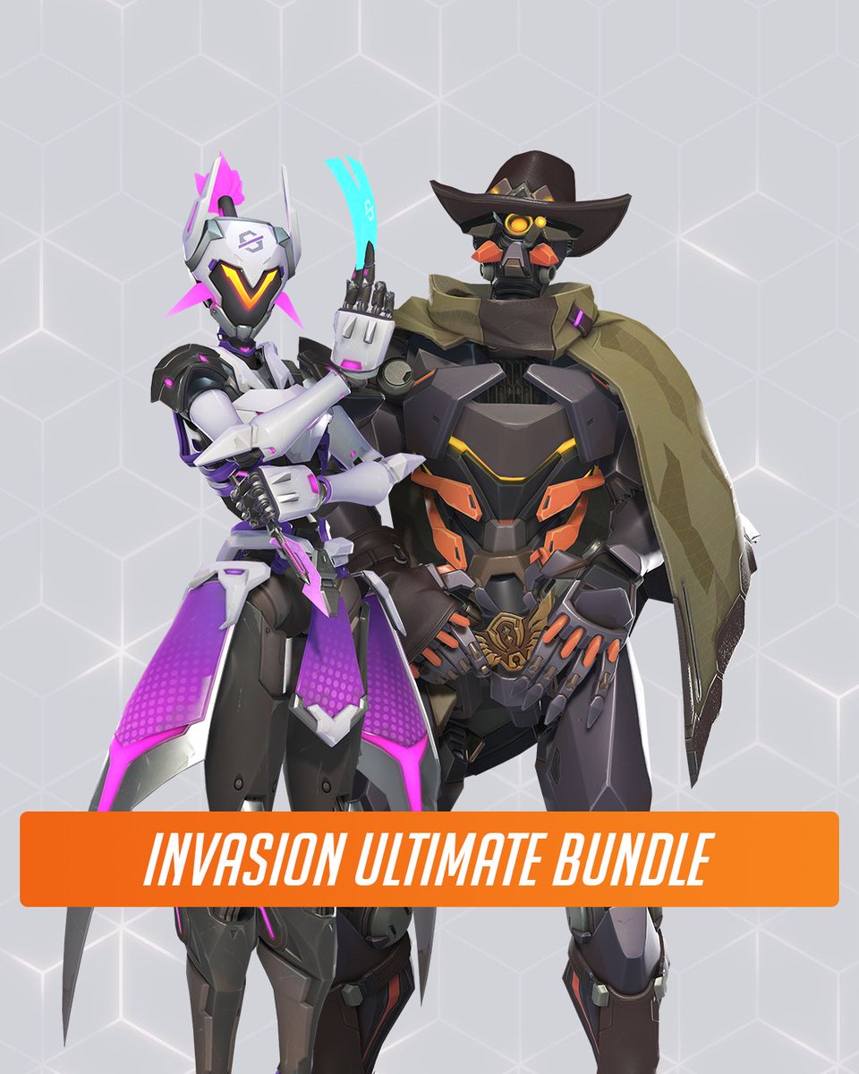 Over Watch KIRIKO MERCY CASSIDY 3点セット F3MVzeuXoAAt5k1.jpg?format=jpg