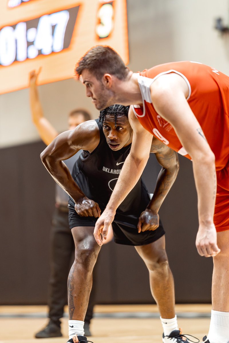 OSUMBB's tweet photo. 40 minutes closer 💪

📊 https://t.co/eQwRkti5BV

#LetsWork | #VamosATrabajar https://t.co/F3mf8fcoGt