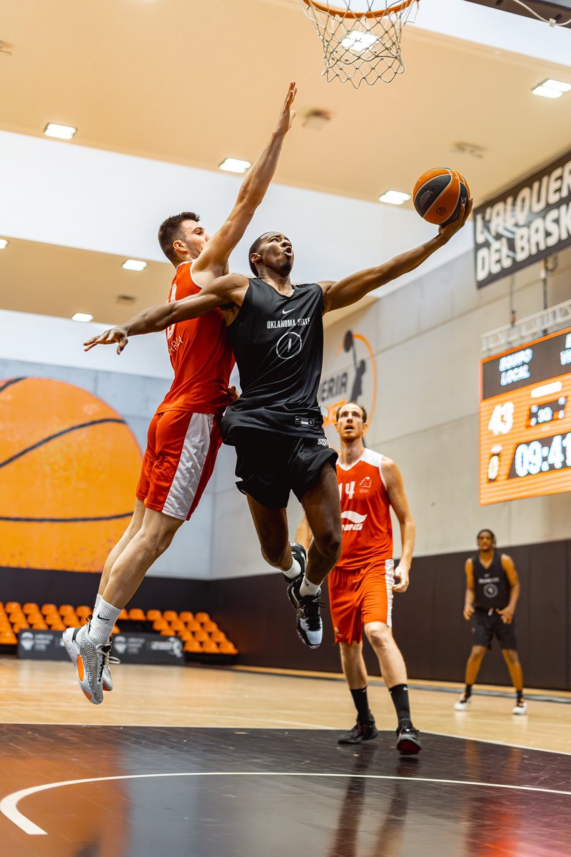 OSUMBB's tweet photo. 40 minutes closer 💪

📊 https://t.co/eQwRkti5BV

#LetsWork | #VamosATrabajar https://t.co/F3mf8fcoGt