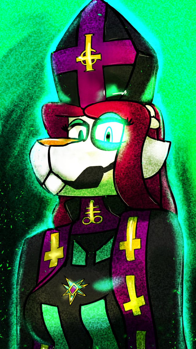 NaviDoodlez's tweet photo. and here's the final image
#fyp #furry #furryart #art #artist #ghost #papa #papaemeritus #tobiasforge #yearzero #holly #demon #belial #behemoth #beezlebub #asmodeus #satanus #lucifer https://t.co/1dzayCsj0L