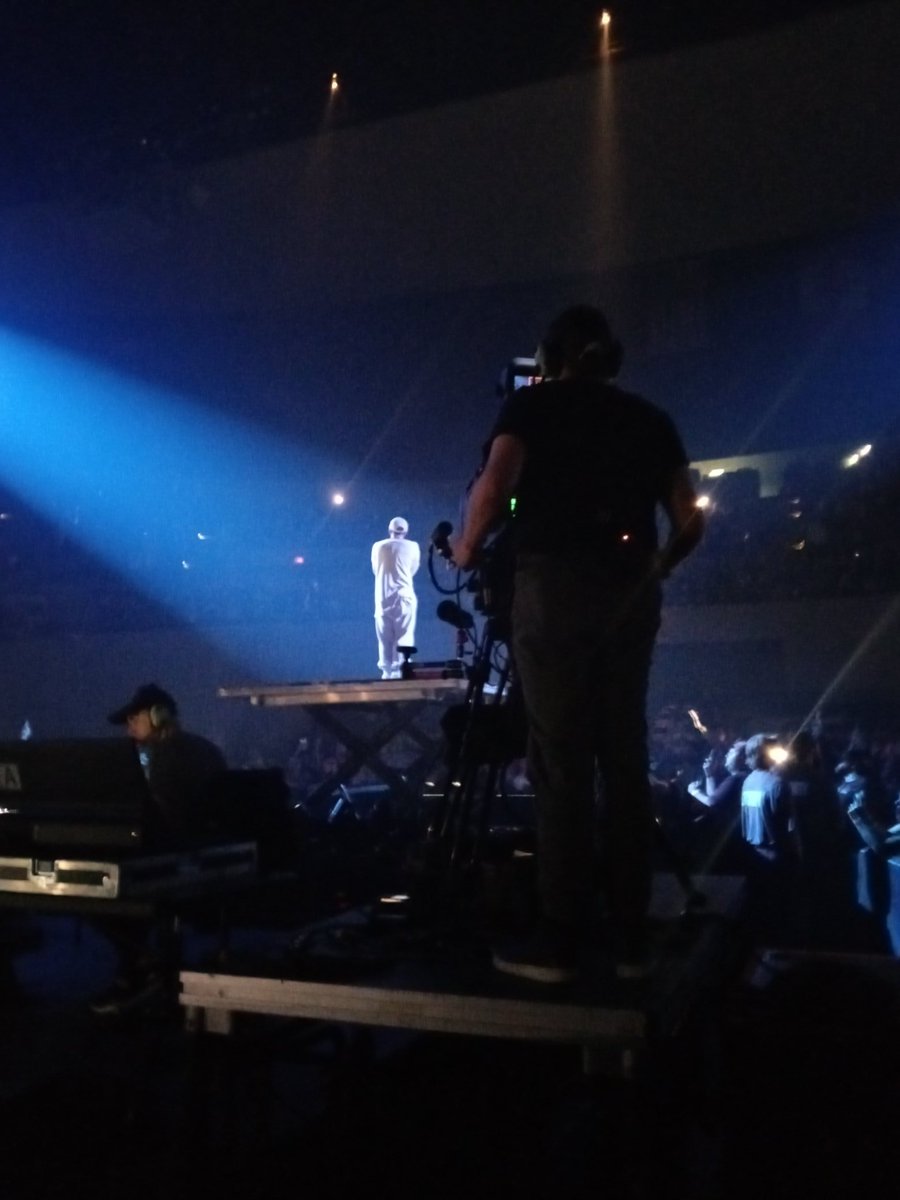 CrowSphere's tweet image. Came back from one night in Portland to see NF and Twitter is called X now....weird. But the show was beyond moving. #NFmusic #NFHopeTour