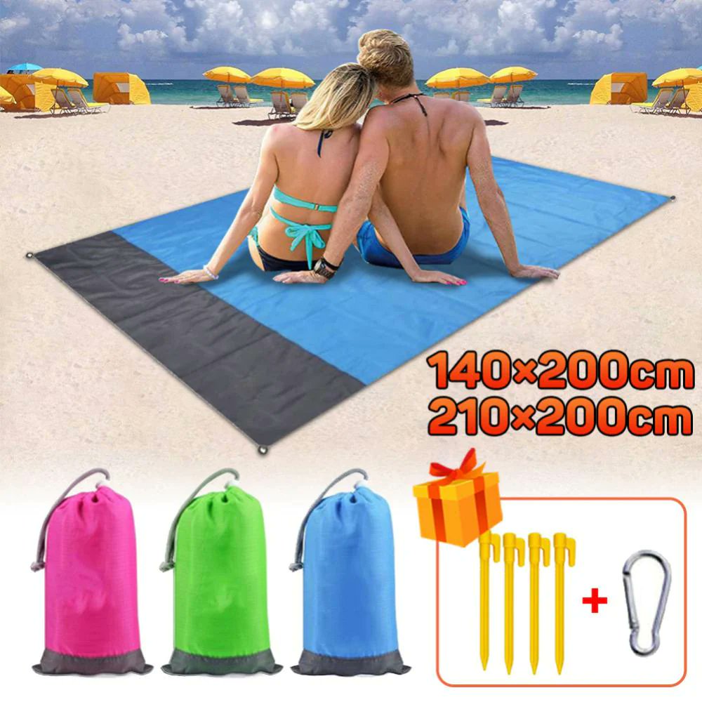 15% off entire order.
Minimum purchase of $50.00
interest-free installments payment
brainstormshopping.com/products/water…
Visit our store to see more!
brainstormshopping.com
#Beach #CampingMat #PicnicMat #BeachBlanket #Camping #HikingMat #BeachMat #PicnicRug #OutdoorMat #Hiking #PicnicBlanket