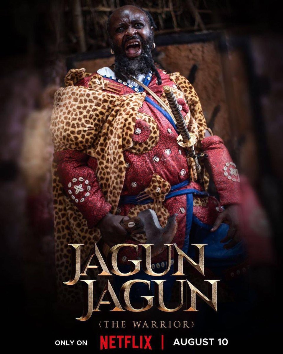 Mbahdeyforyou's tweet image. Rate “JAGUN JAGUN” out of 10