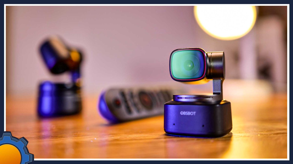 NotEnoughTECH's tweet photo. This little webcam from @OBSBOT_Official
blurs the lines between compact DSLRs and webcams. Check out new things that you can do with #OBSbotTiny2. You'll definitely see it in my livestream setup going forward!
#net_n #review
https://t.co/esMmqhk9Bc https://t.co/CYMSDvonvu