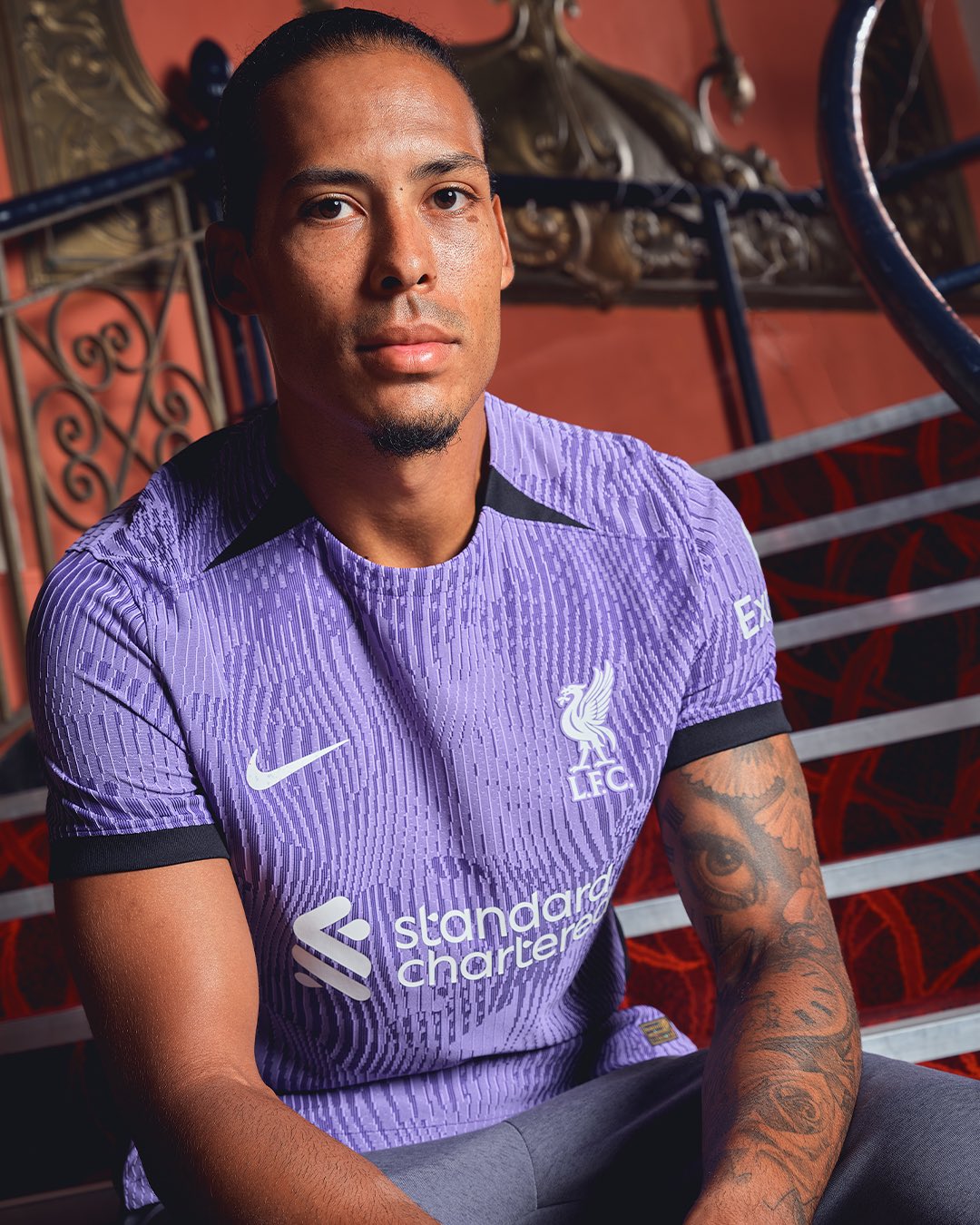 Liverpool Third 2023-24 Third Kit