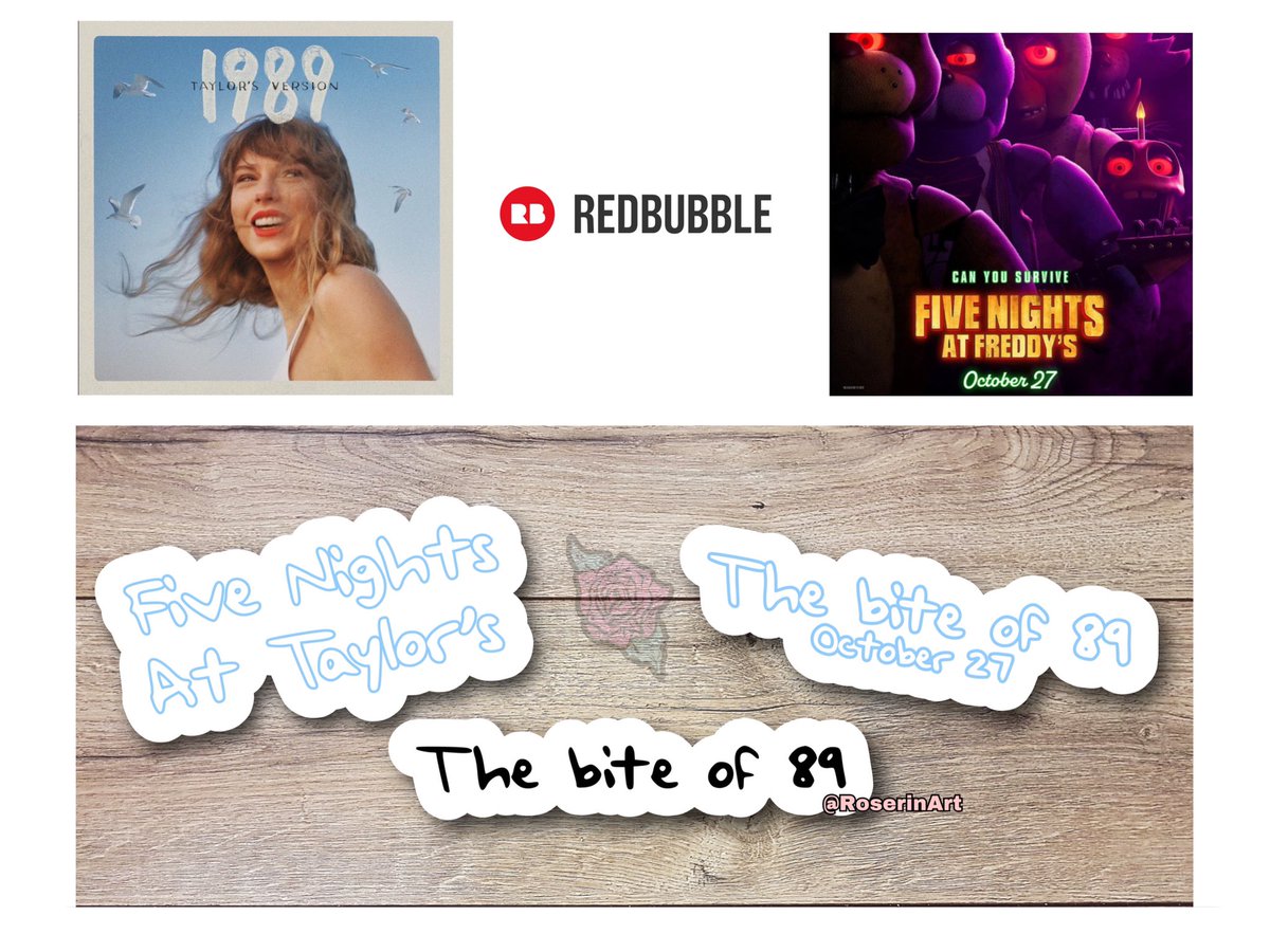 Perfect stickers don’t exis-