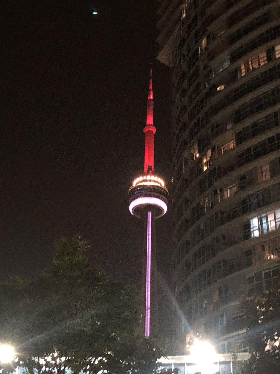 Goodbye <a href="/cityoftoronto/">City of Toronto 🇨🇦</a> 🍁 We loved <a href="/cycletoronto/">Cycle Toronto</a>, fab restaurants, warm welcome and of course 
#JSM2023 with <a href="/AmstatNews/">ASA</a> Hello <a href="/AerLingus/">Aer Lingus</a> ☘️