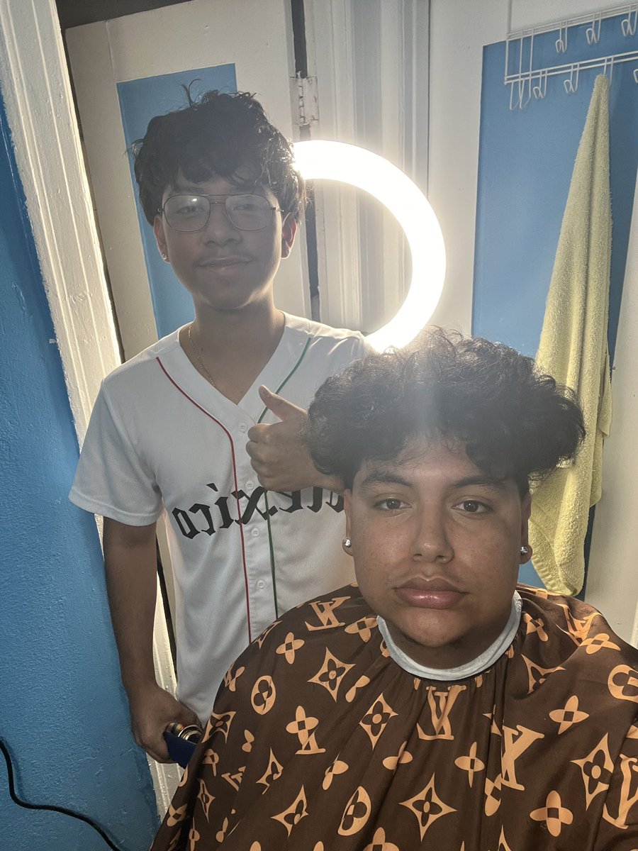 stunna said he gon braid me up