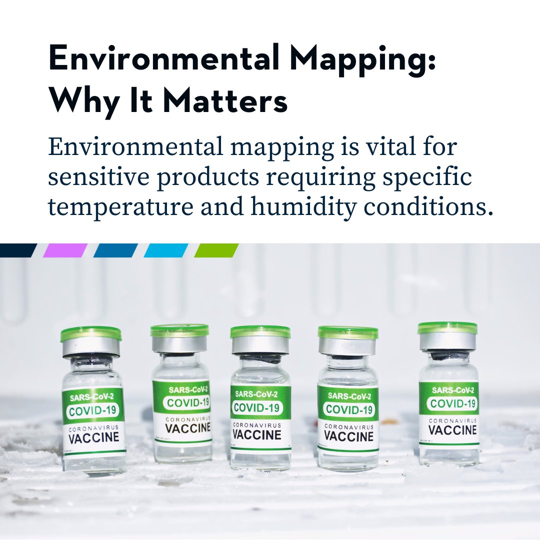 VeristaInc's tweet photo. DID YOU KNOW that environmental mapping is a critical practice in facilities that house freezers, coolers, &amp; incubators? In this insightful blog, you'll be able to explore the importance of environmental mapping &amp; its impact on product quality &amp; safety.

https://t.co/CtosuZLtjW https://t.co/84Rl5PSZnS