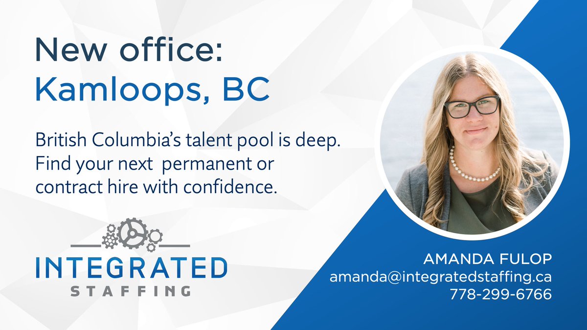 Integrated Staffing tweet media