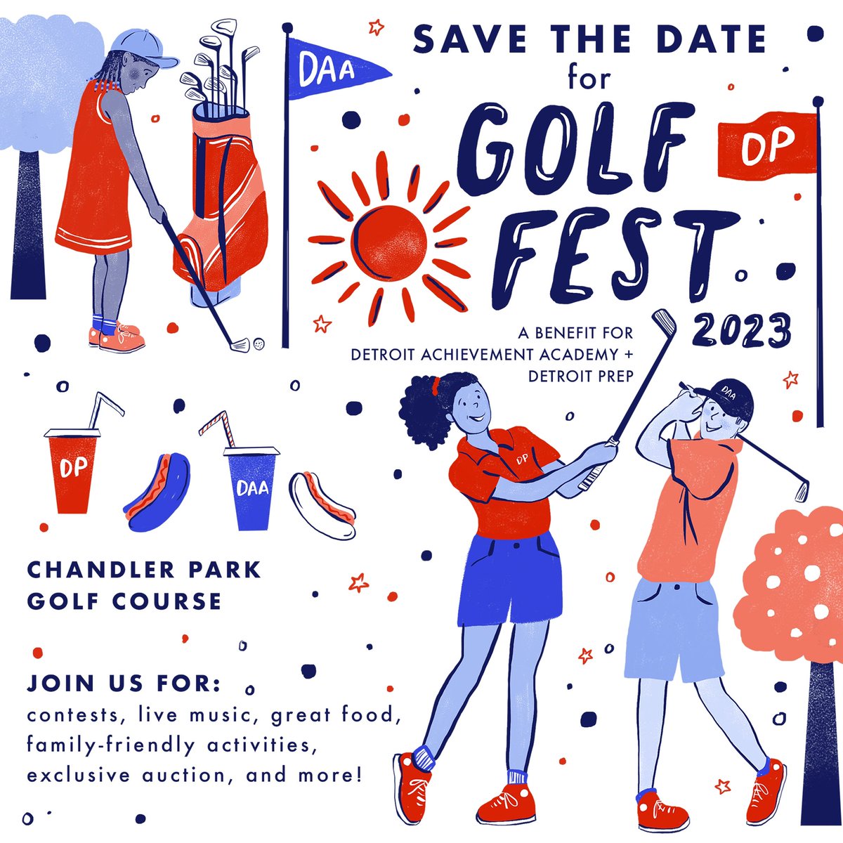TOMORROW! Support <a href="/DetroitAcademy/">Detroit Achievement</a> and <a href="/DetroitPrep2016/">Detroit Prep</a>! 
Sponsored by <a href="/GreysonClothier/">GREYSON</a>.  ⛳️ 

Tickets: app.eventcaddy.com/events/golf-fe…