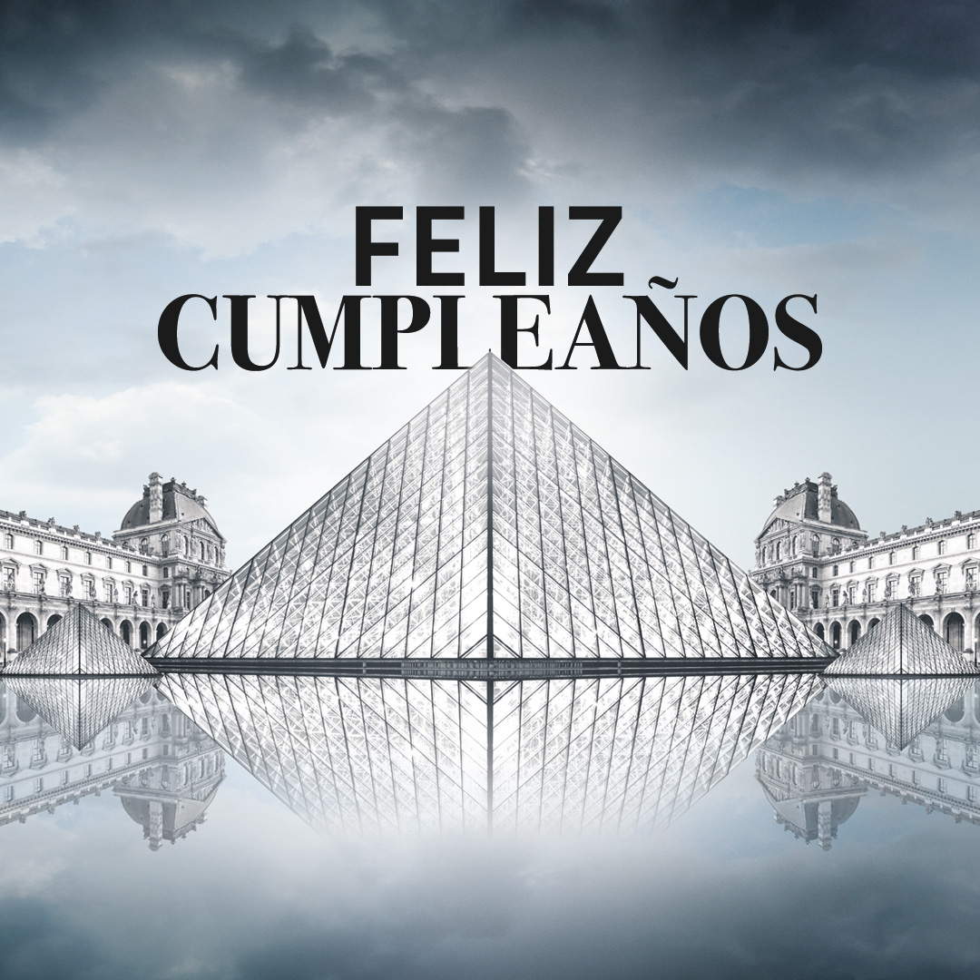 El arte nos inspira, nos transporta y nos llena de pasión. Hoy celebramos el aniversario de su más fiel representante, el <a href="/MuseeLouvre/">Musée du Louvre</a> que DS Automobiles se enorgullece de apoyar. 

#DSautomobiles #Cumpleaños #Louvre #Museo